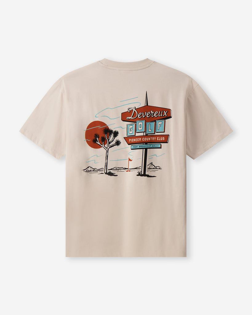 Devereux Golf Inn Tee - Sand