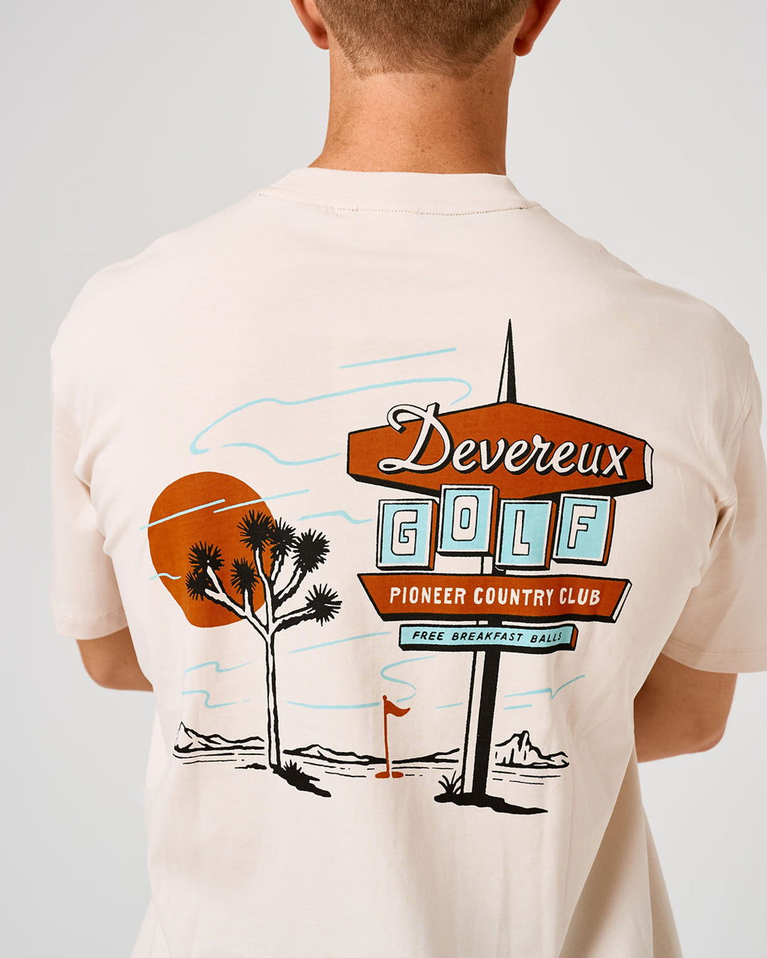 Devereux Golf Inn Tee - Sand