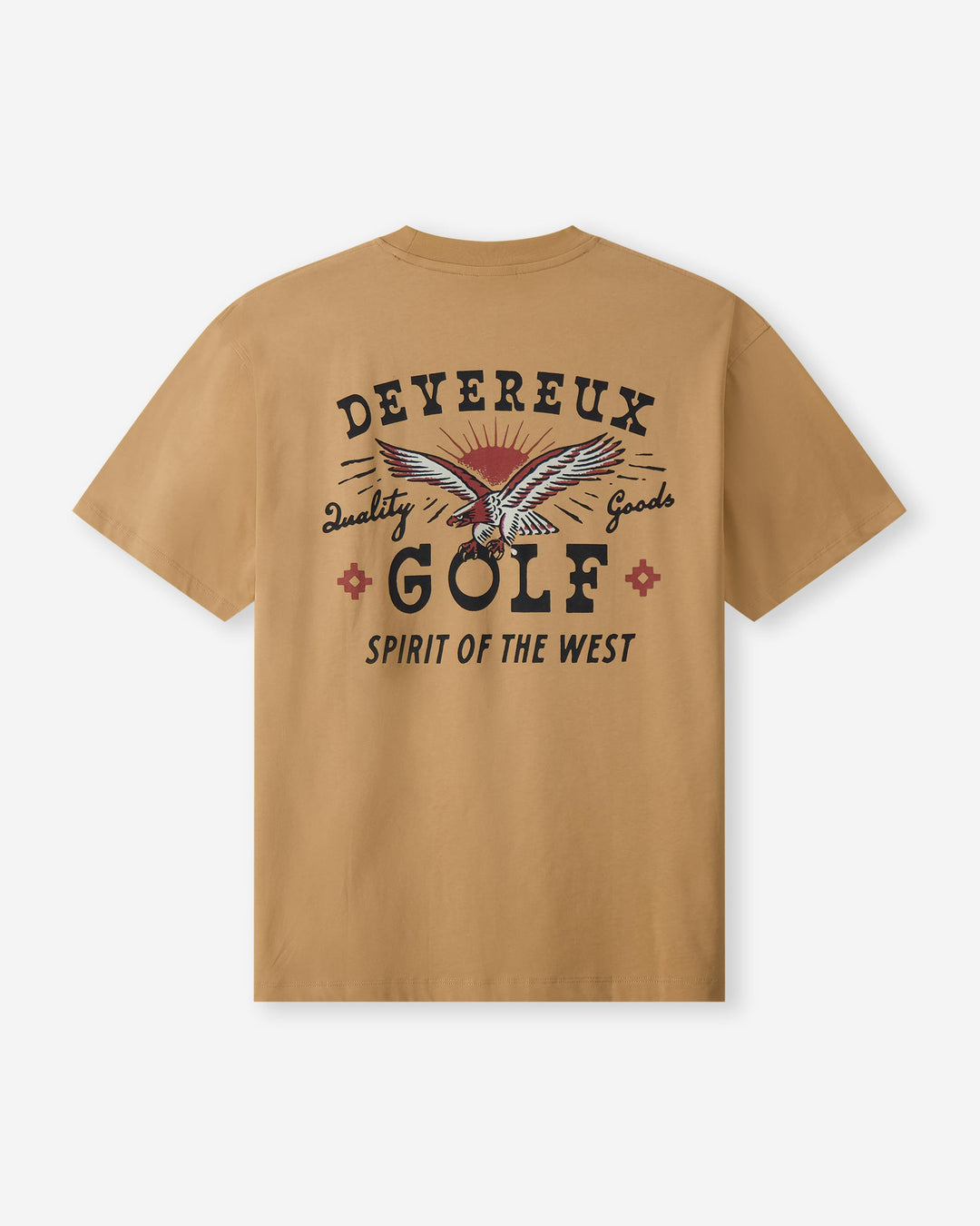 Golf T-Shirts for Men | Golf Graphic Tees - Devereux