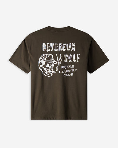 Devereux Golf Graphic Tees | Free Shipping Over $99