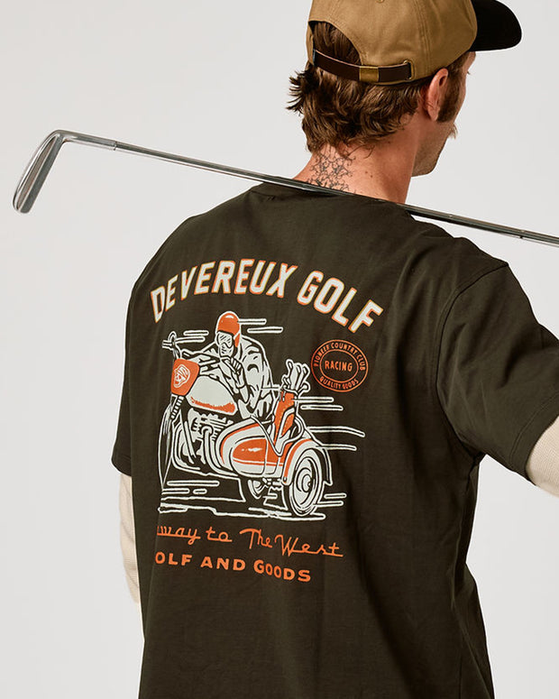 Devereux Golf Graphic Tees | Free Shipping Over $99