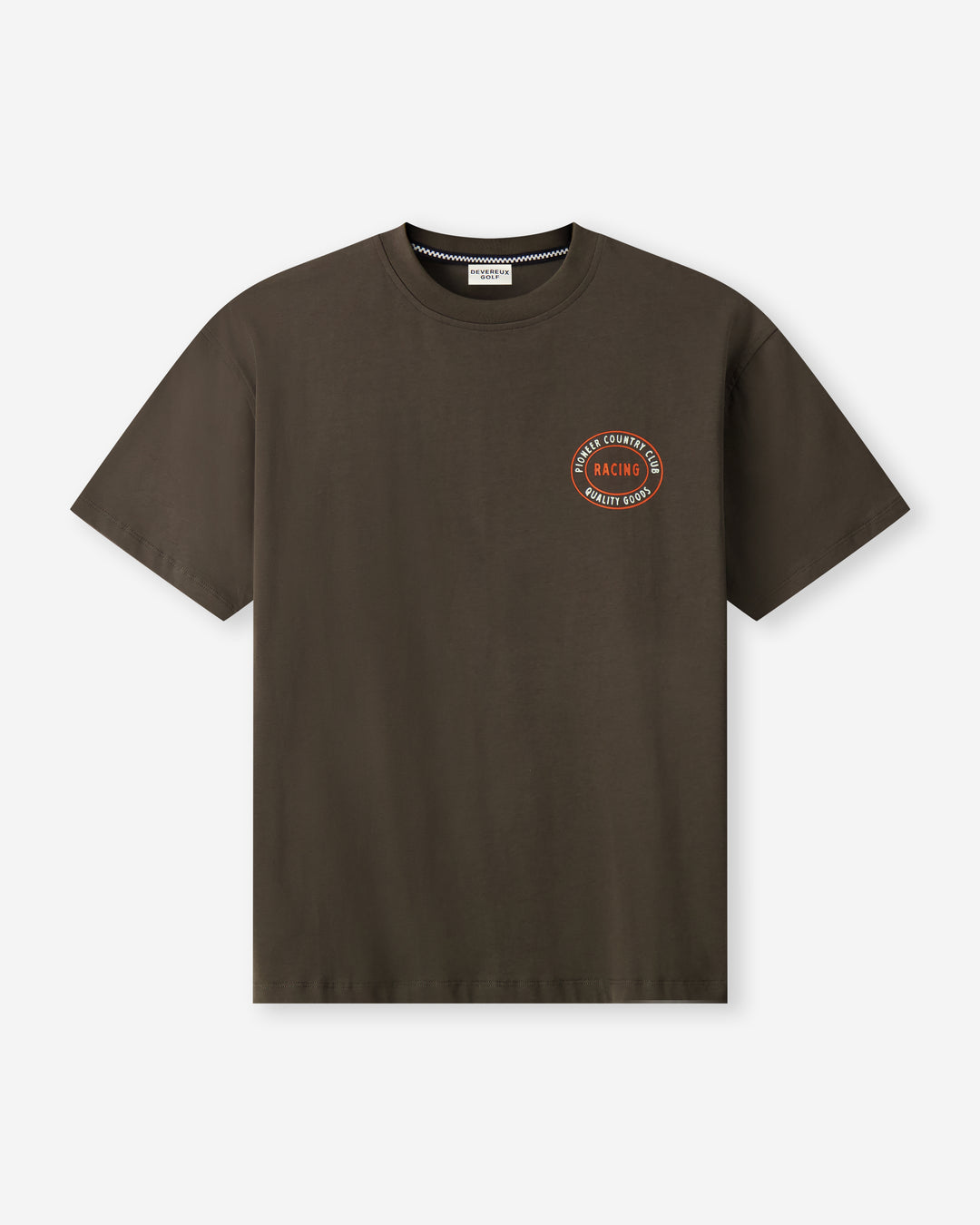 Gateway To The West Tee - Faded Black – Devereux