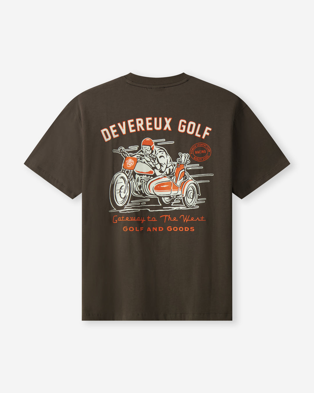Golf T-Shirts for Men | Golf Graphic Tees - Devereux