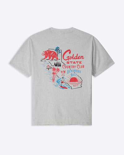 Golf T-Shirts for Men | Golf Graphic Tees - Devereux