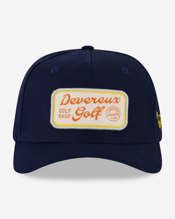 Lonestar Country Club Hat - Navy