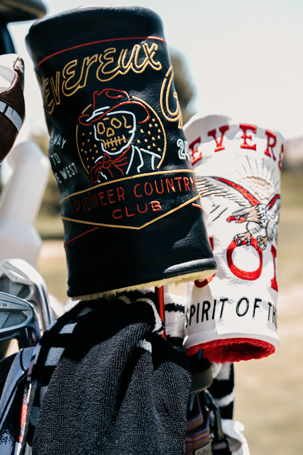 Devereux | Men's Golf Apparel & Accessories Brand