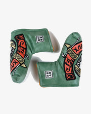 Horseshoe Blade Putter Cover