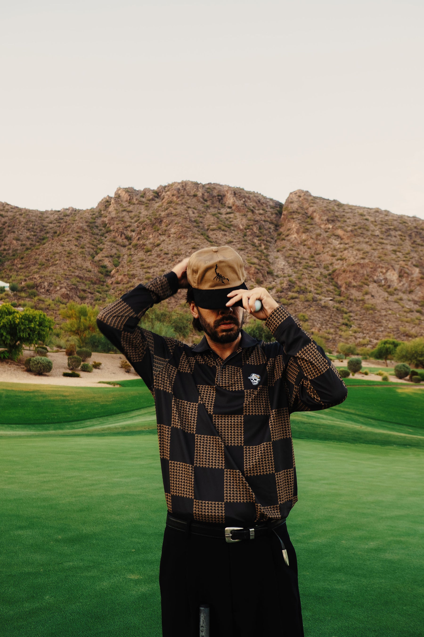 Men's Golf Apparel, Polos & Accessories | Devereux