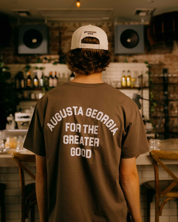 For The Greater Good Tee