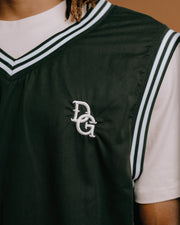 Met Golf Windbreaker Vest