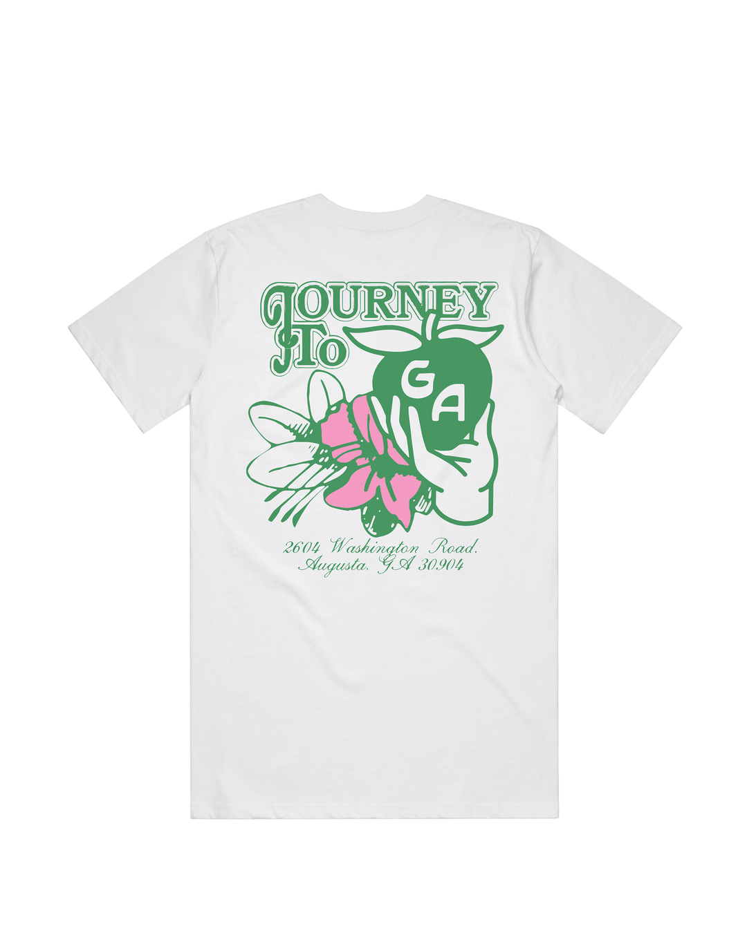 Devereux Golf T Shirt - Created By - Devereux