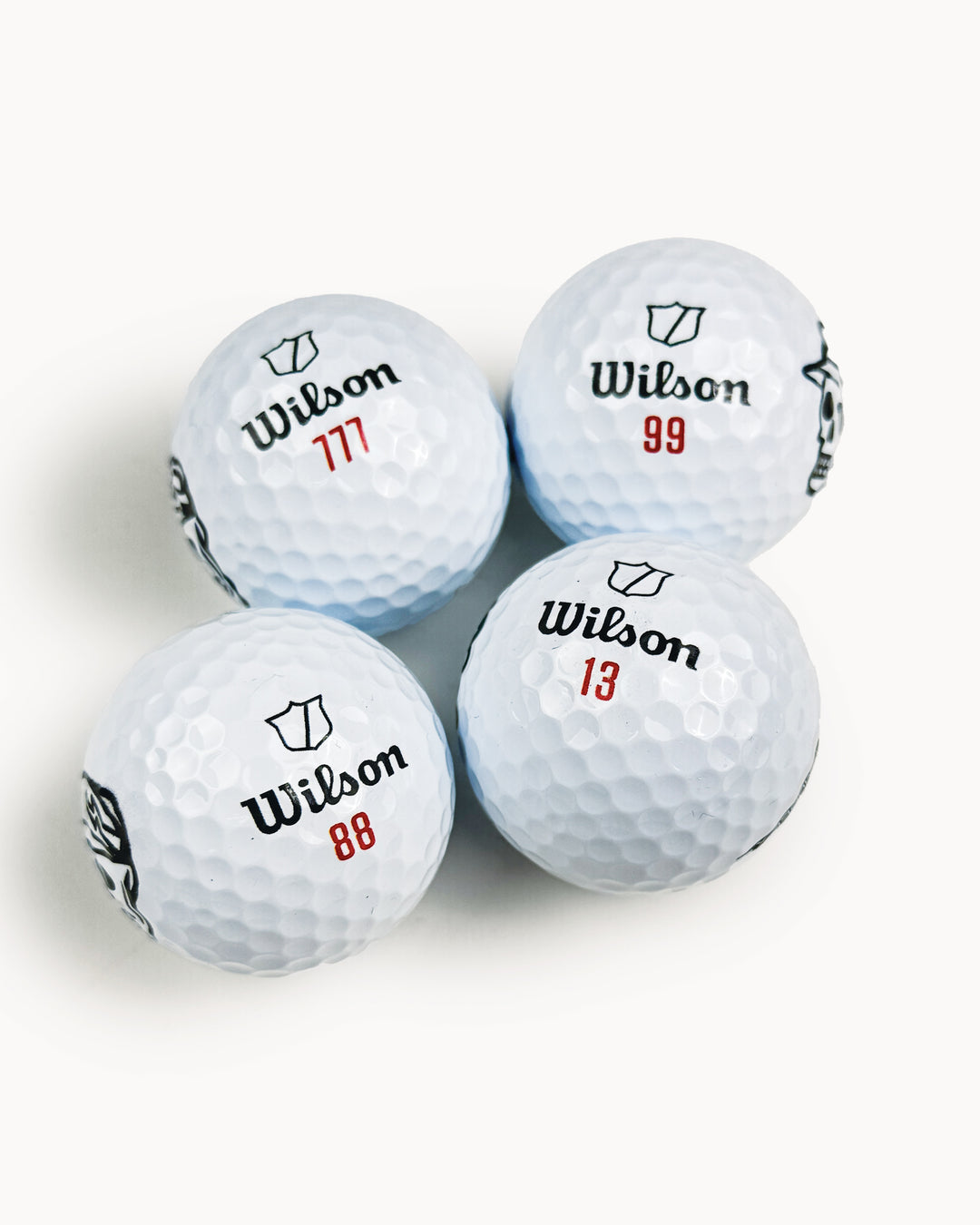 GolfBall-WilsonProStaffX- 