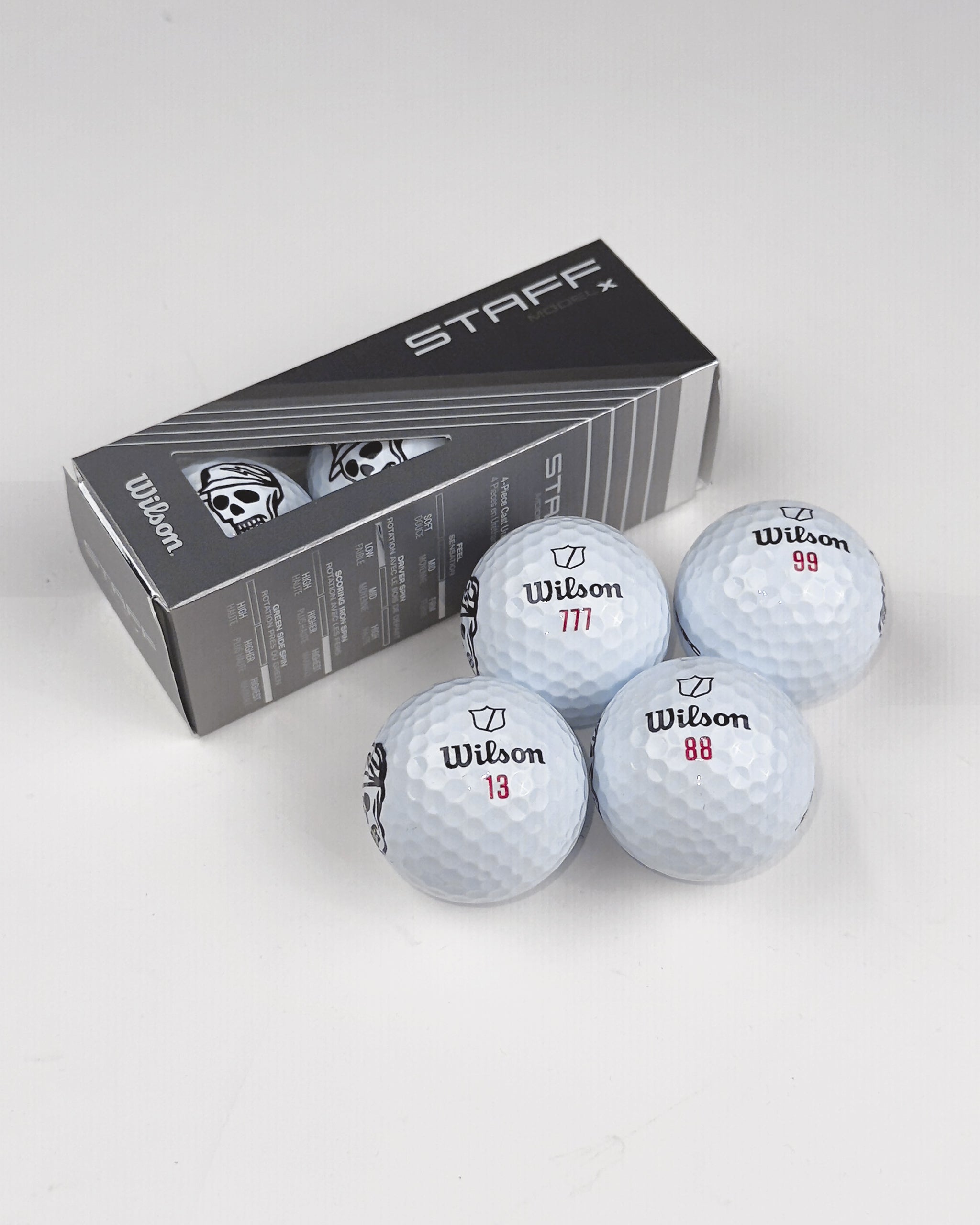 DEVEREUX] Wilson - Staff Model X - DEVEREUX | 리켓
