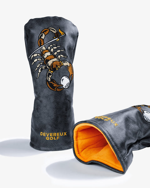 GolfHeadcover-Driver-FW2024- GolfHeadcover-Driver-FW2024-