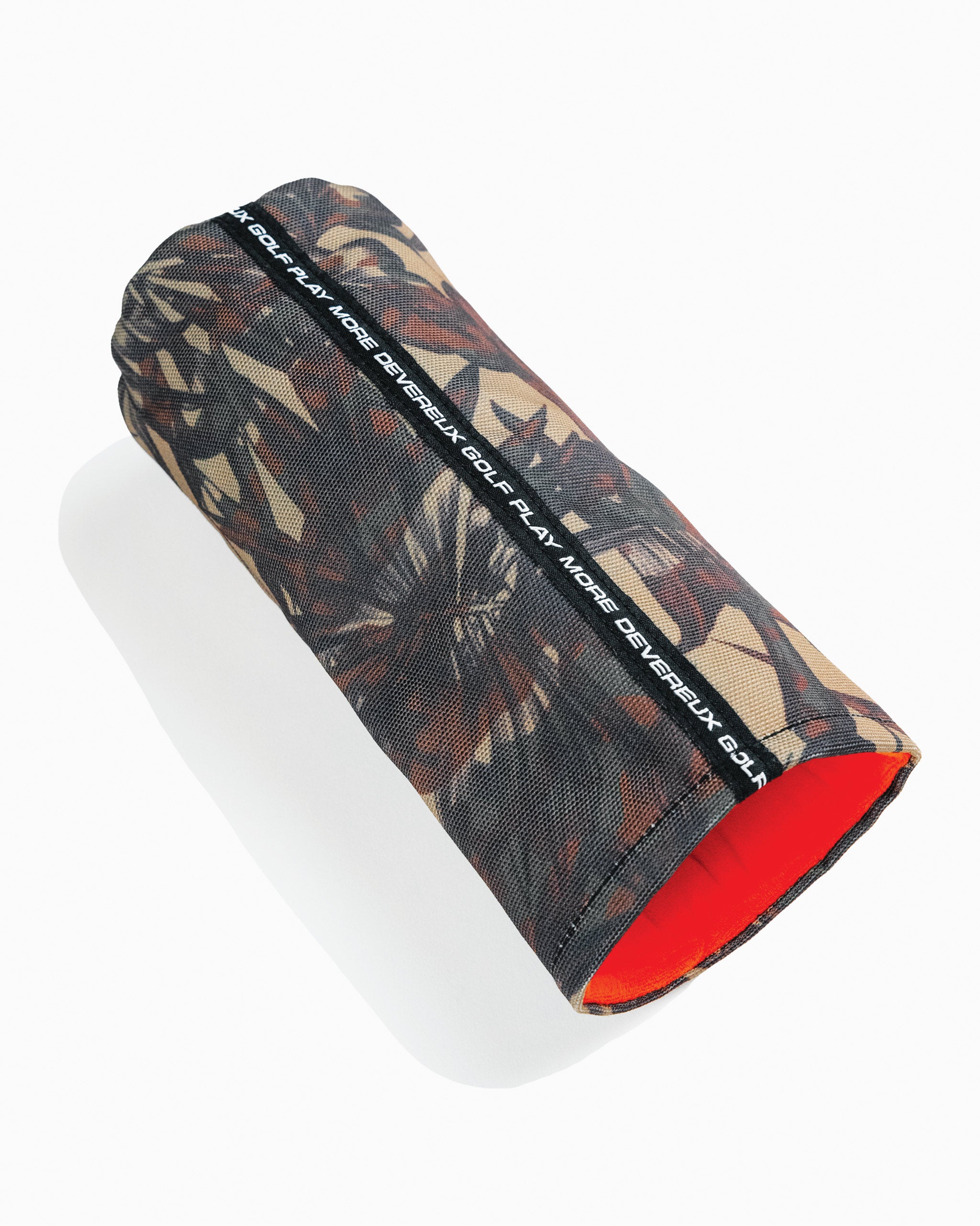 Camo Fairway Headcover - Devereux