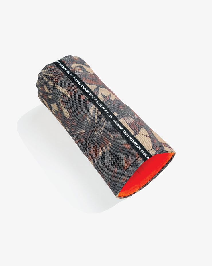 Tropical Camo Hybrid Headcover