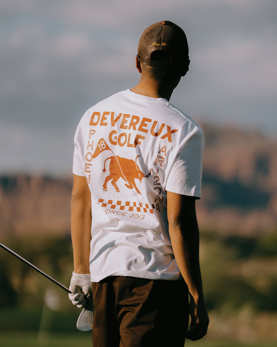 クラシックモックネックTシャツ（Tシャツ/カットソー