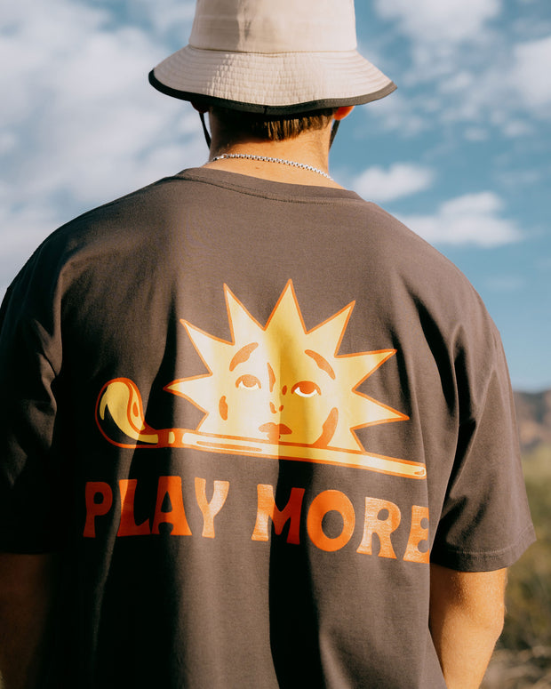 Play More Tee