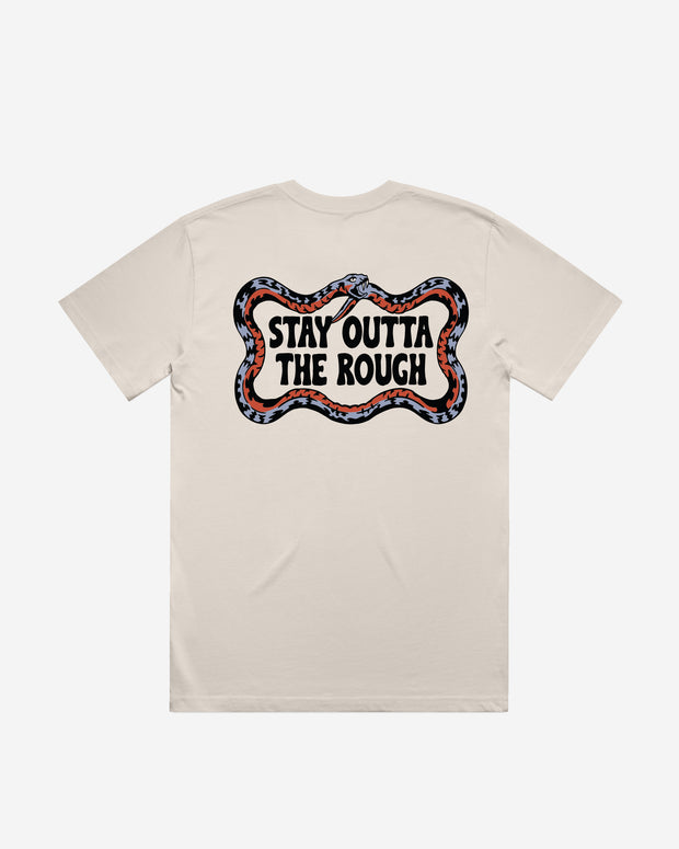 Stay Outta The Rough Tee