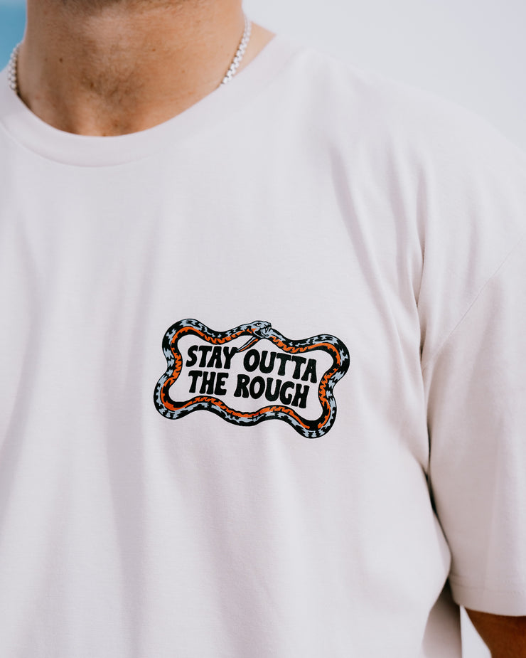 Stay Outta The Rough Tee