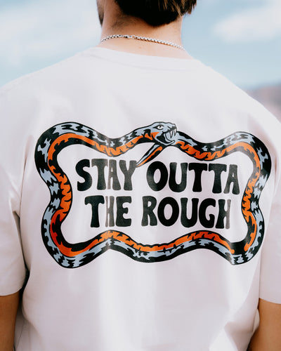 Stay Outta The Rough Tee