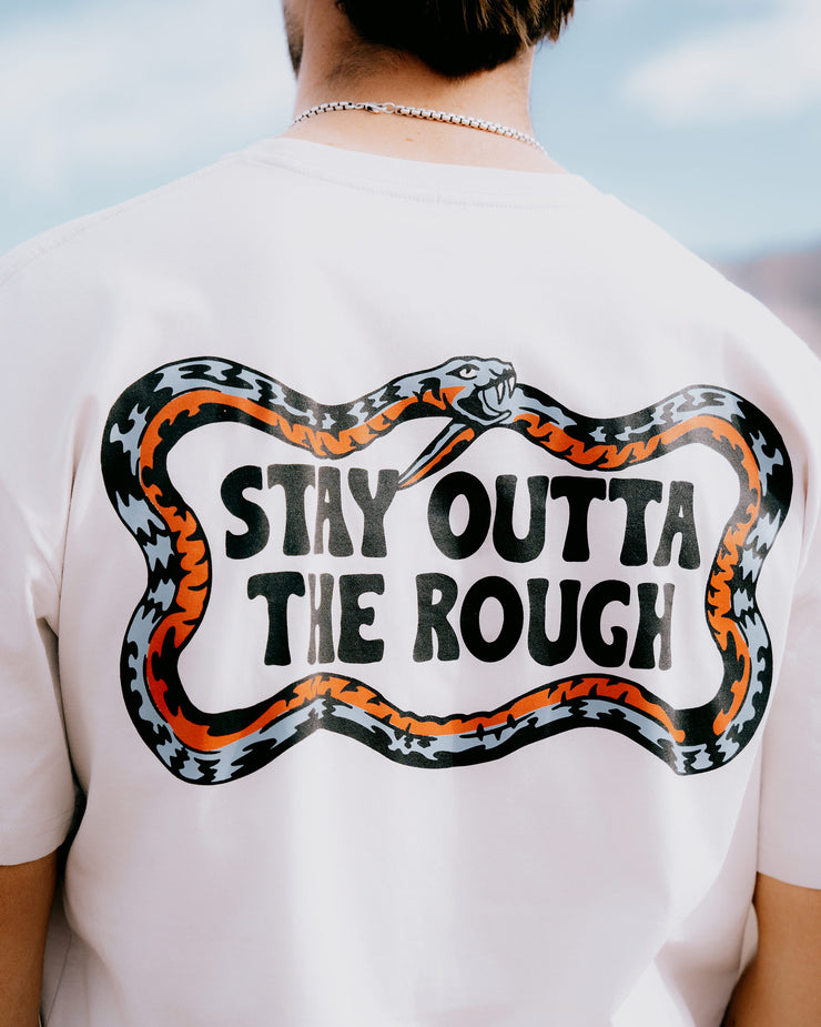 Stay Outta The Rough Tee