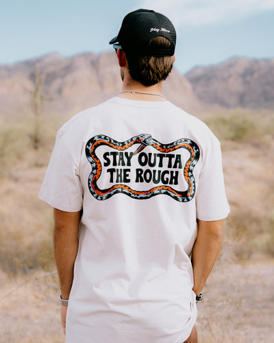 Stay Outta The Rough Tee