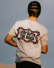 Stay Outta The Rough Tee