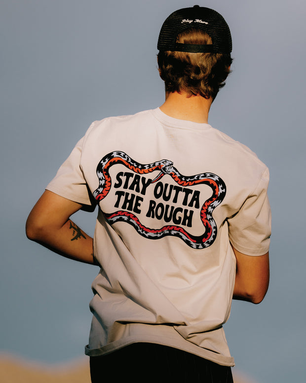 Stay Outta The Rough Tee