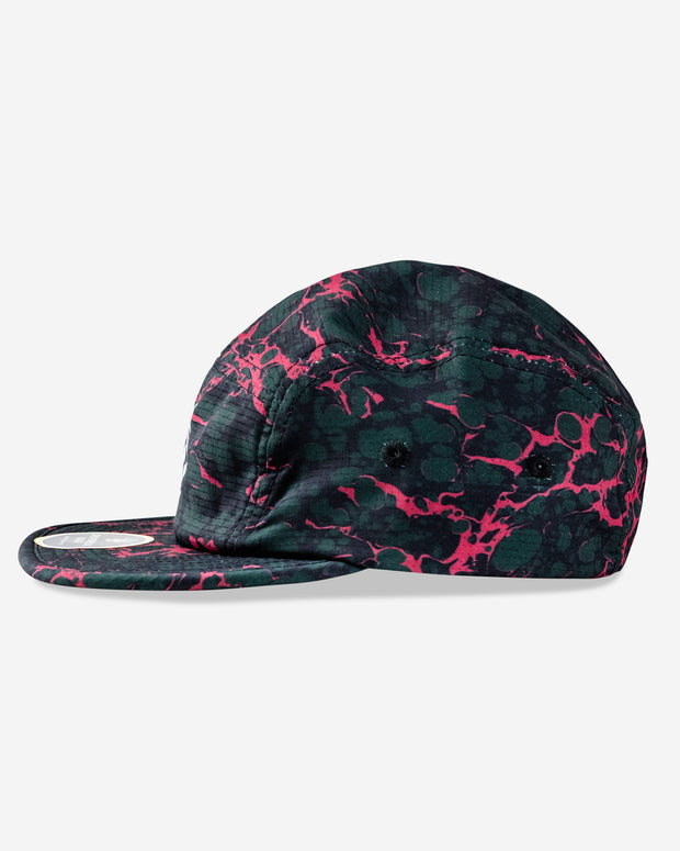 Alien Camo Camper Hat