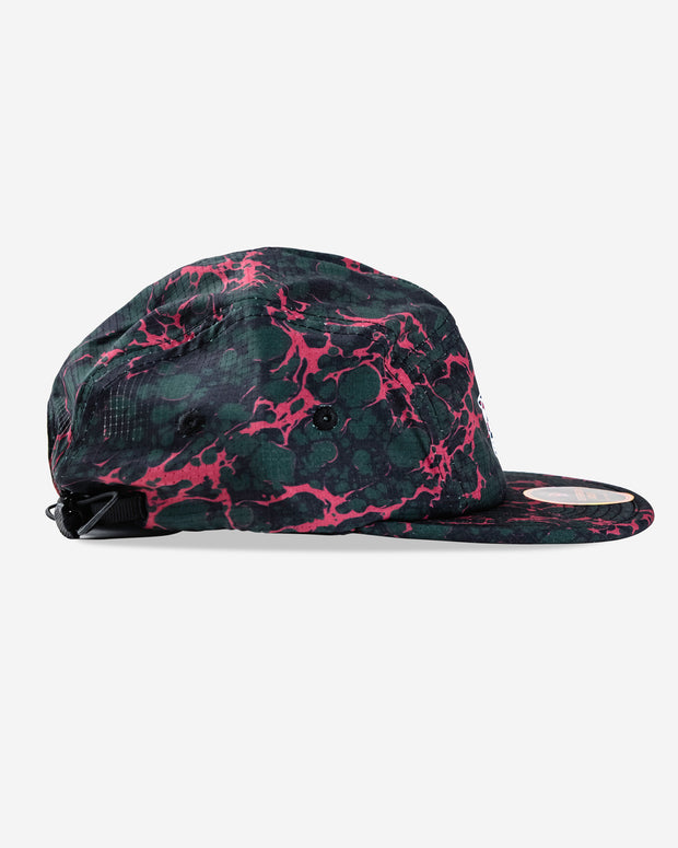 Alien Camo Camper Hat