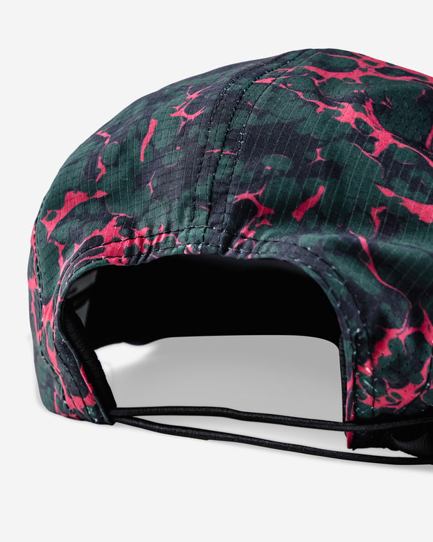 Alien Camo Camper Hat