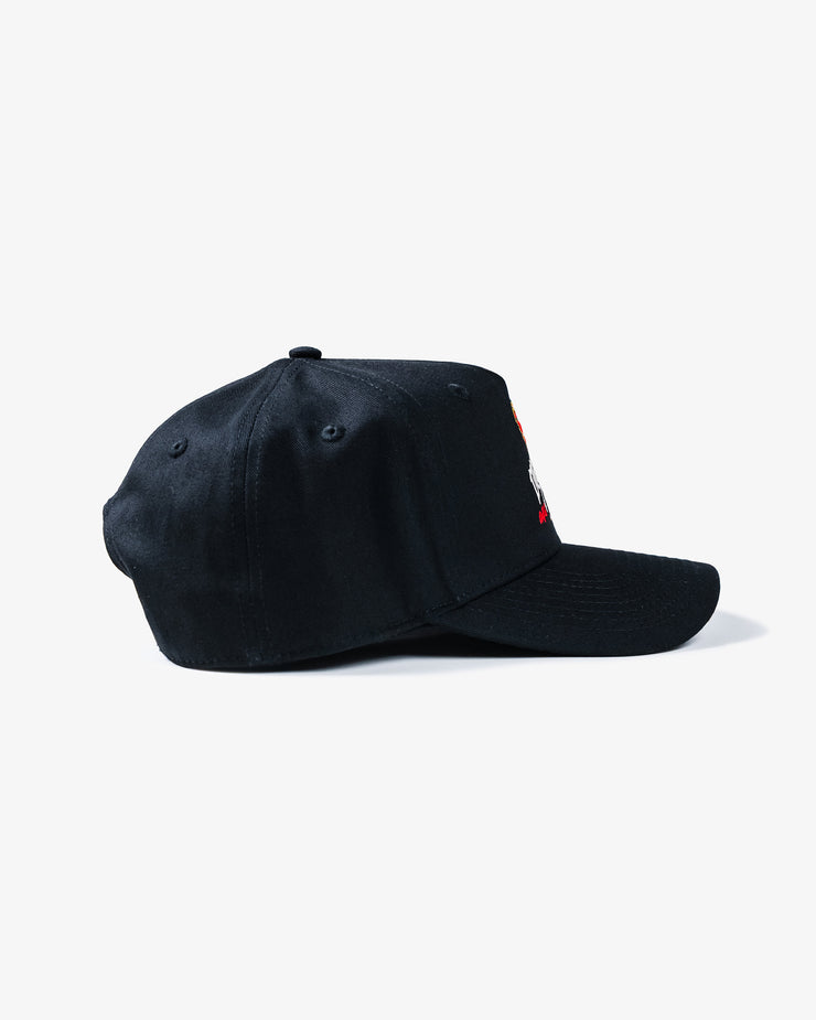 A-Player Cobra Hat - Black