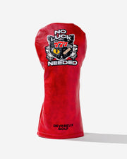 No Luck Needed Driver Headcover