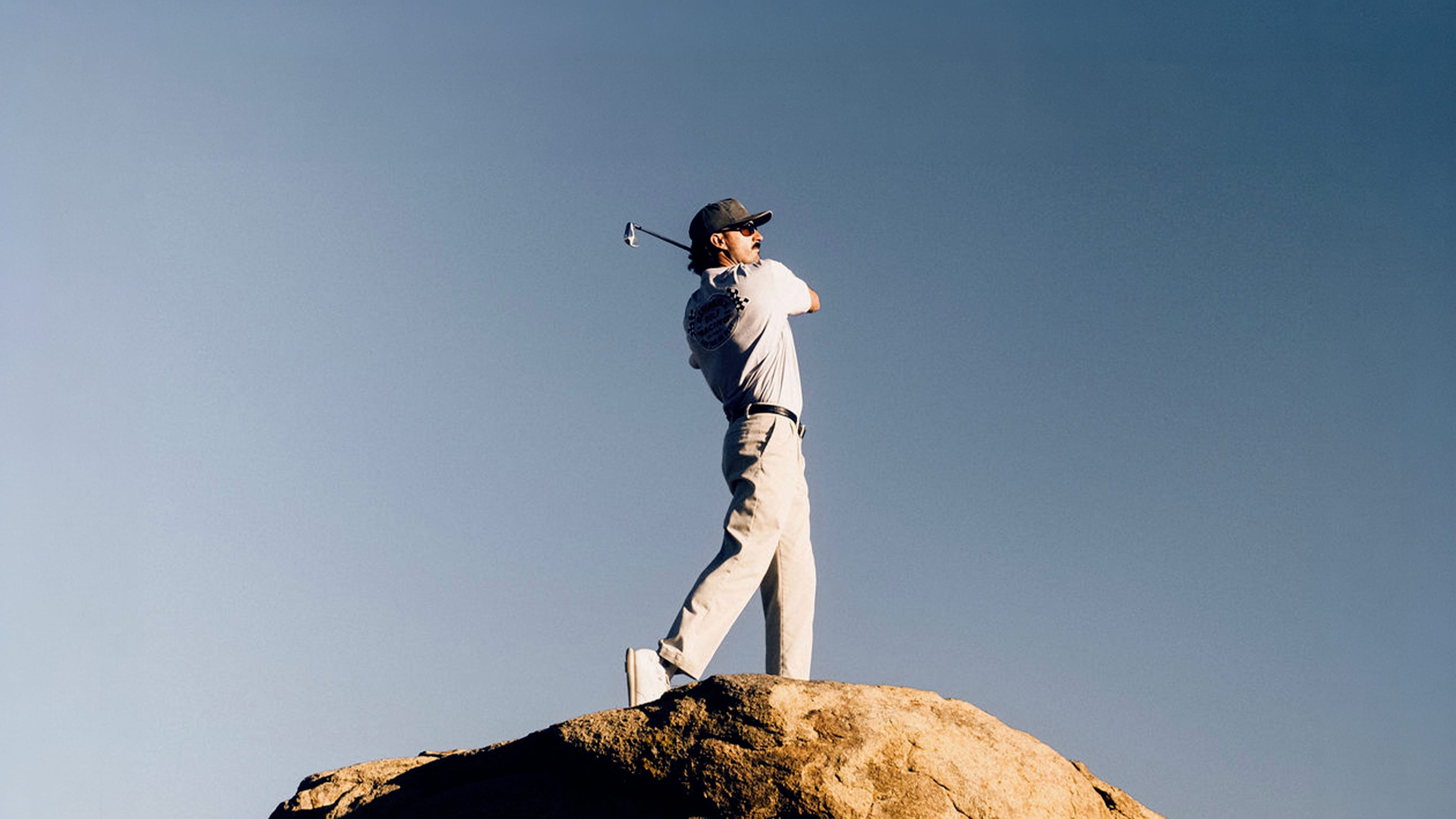 Devereux | Men's Golf Apparel & Accessories Brand