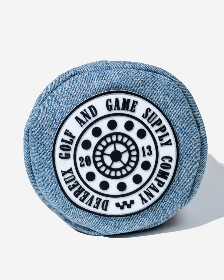 Catch & Release Barrel Driver Cover - Denim