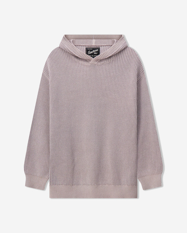 Fisherman Hoodie - Mineral