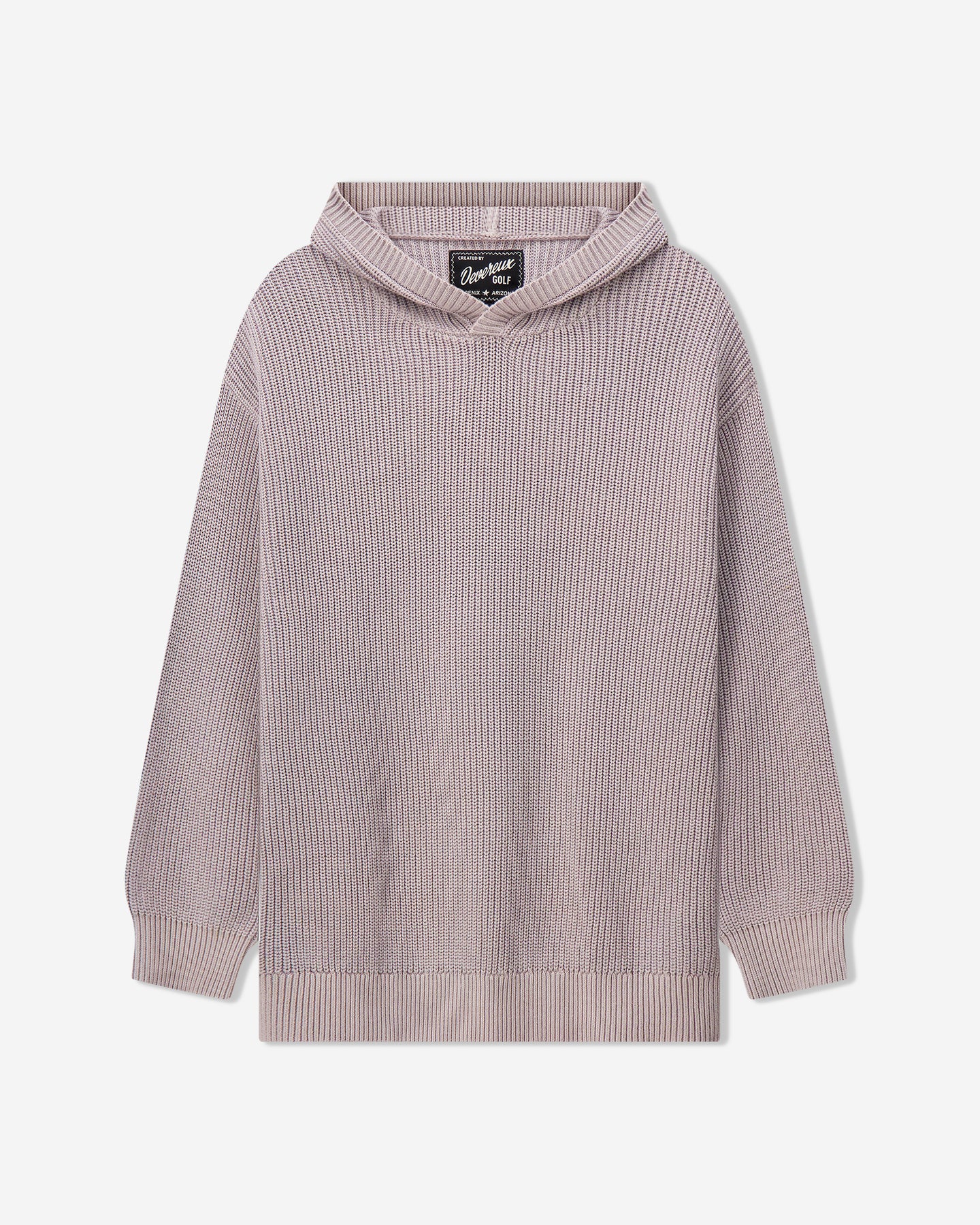 Fisherman Hoodie - Mineral – Devereux