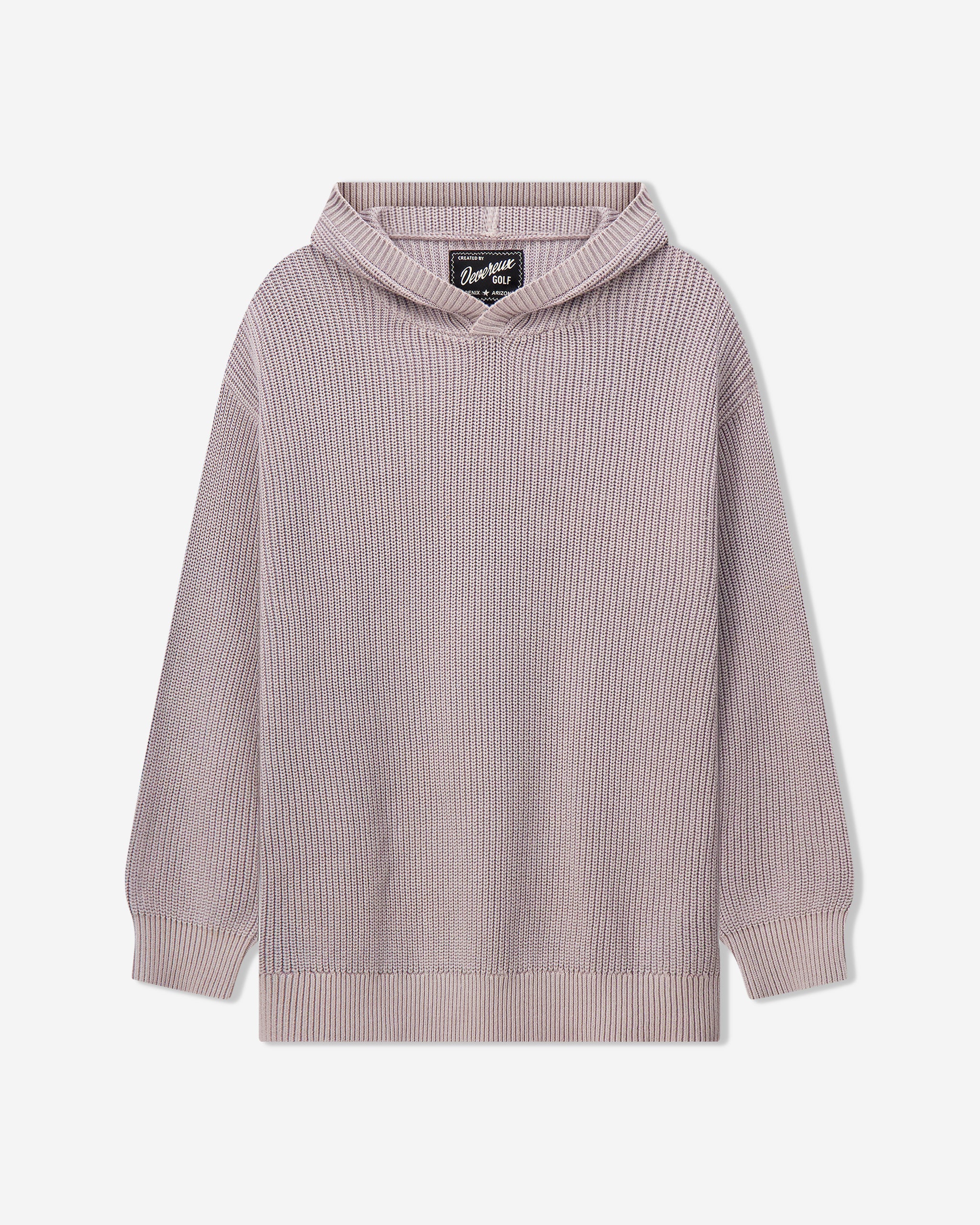 Fisherman Hoodie - Mineral – Devereux