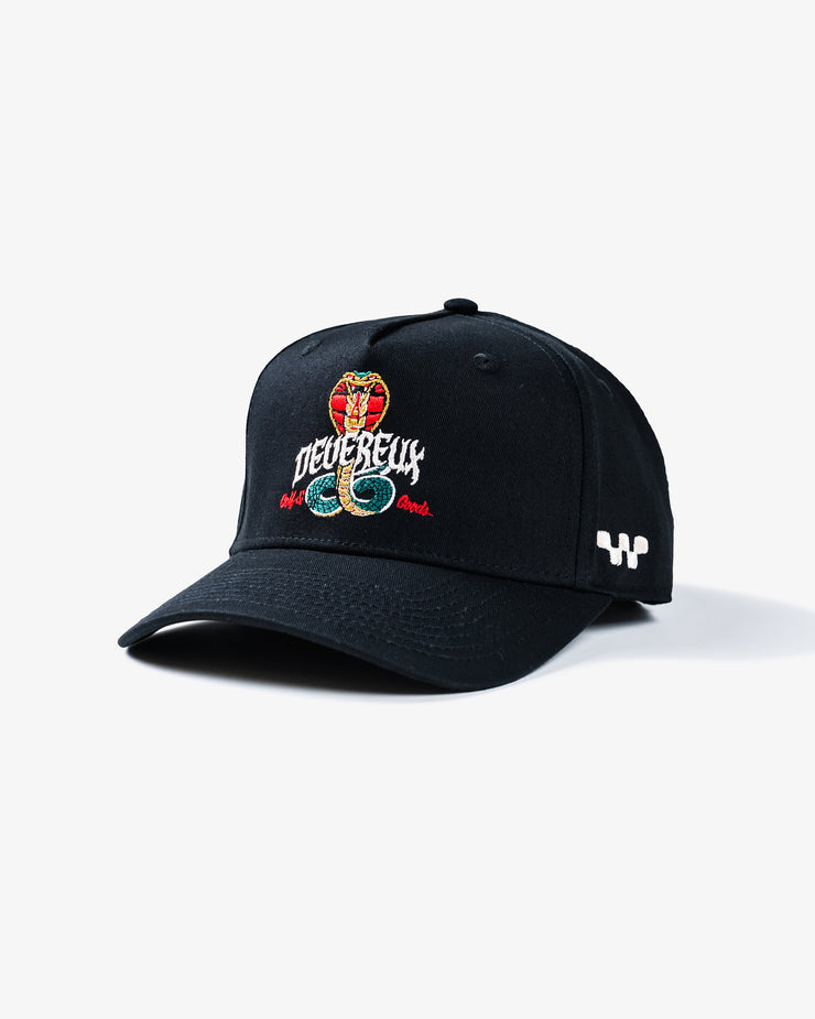 A-Player Cobra Hat - Black