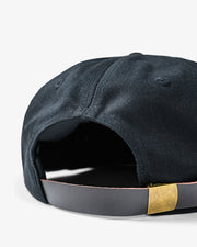 Heffy Skull Caddie Hat - Black