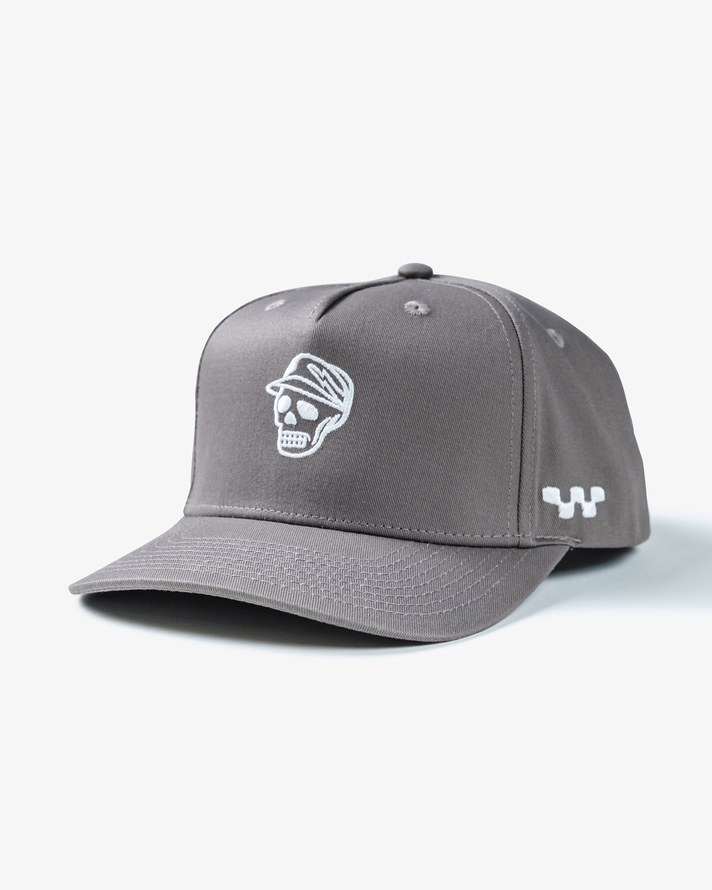 Looper Skull Caddie Hat - Devereux Golf