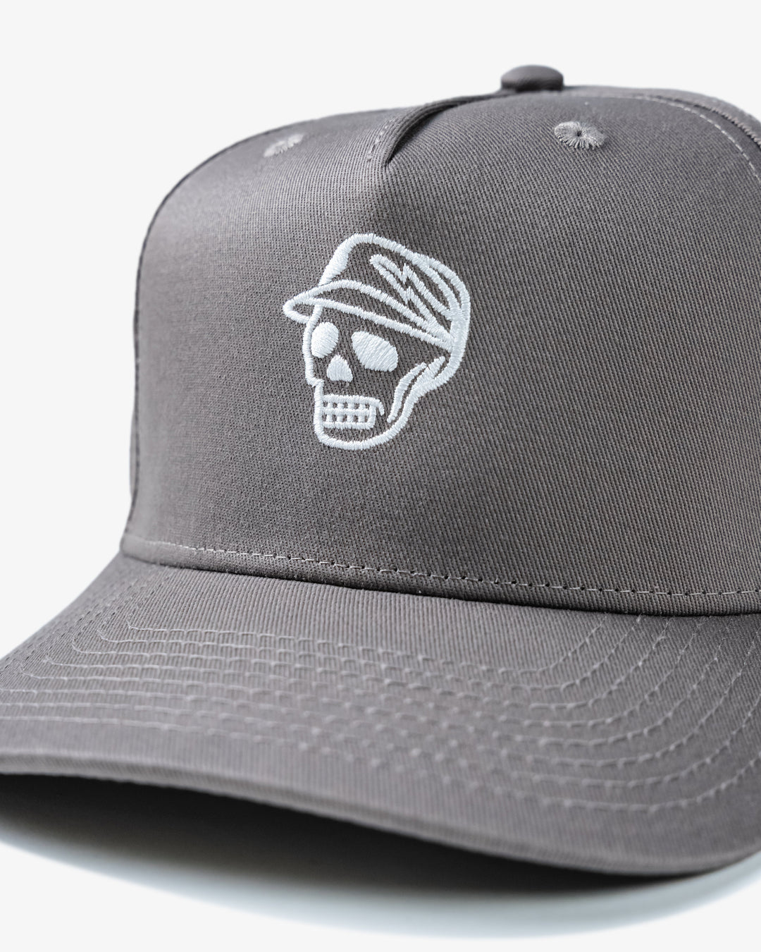 Looper Skull Caddie Hat - Devereux Golf