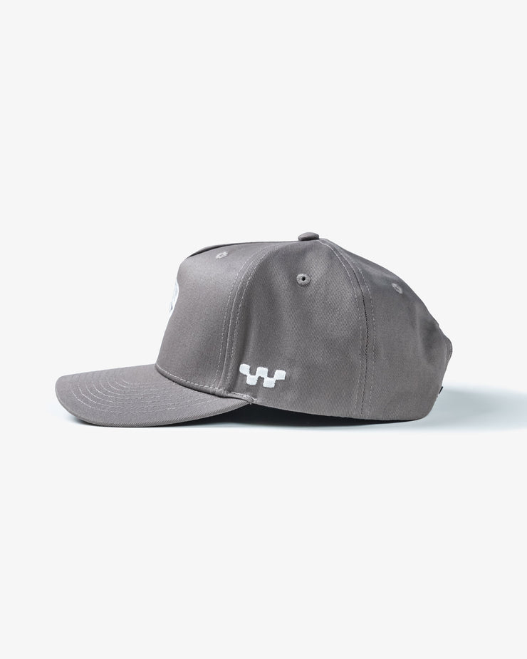 Looper Skull Caddie Hat - Mushroom