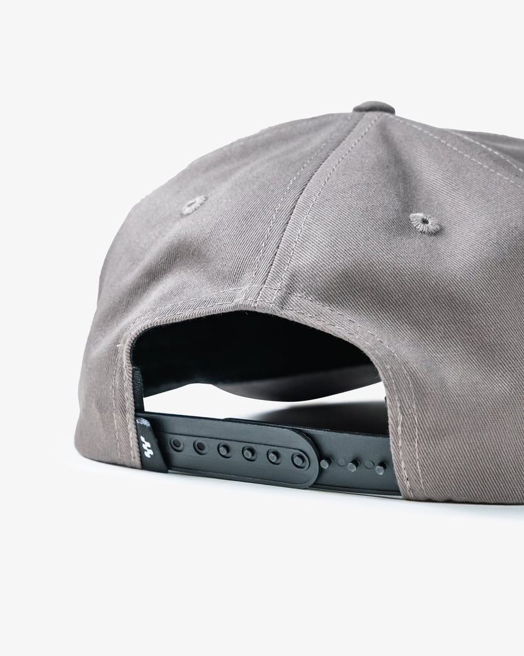 Looper Skull Caddie Hat - Mushroom