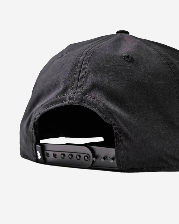 Players Patch Hat - Black