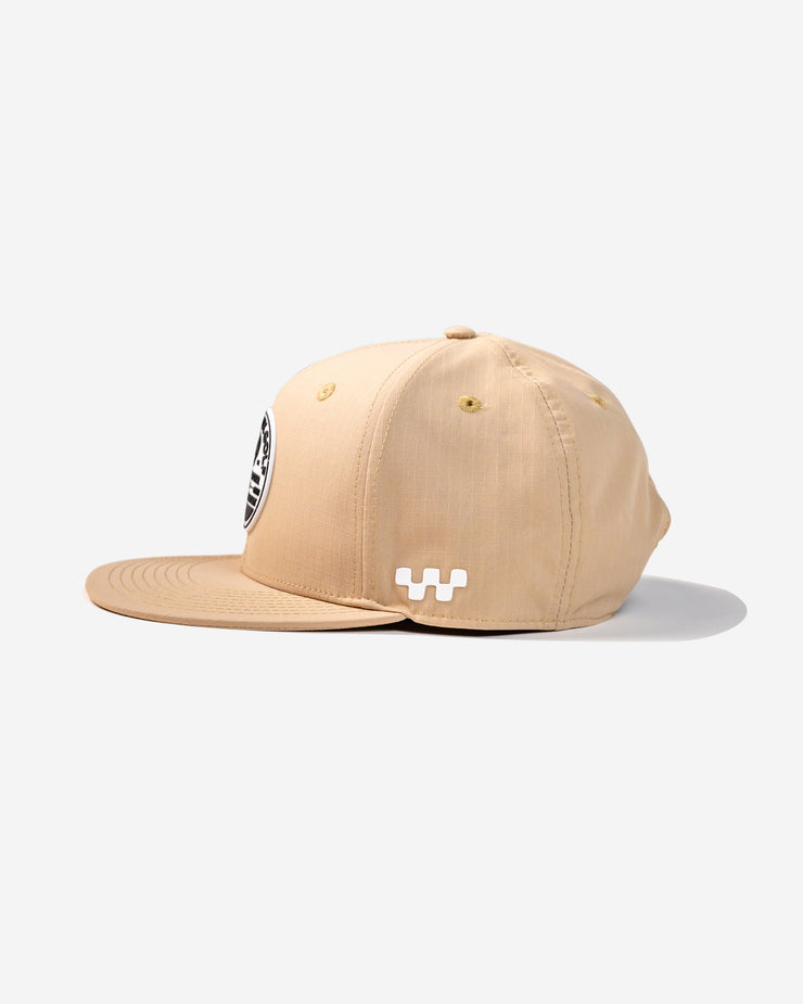 Players Patch Hat - Sand