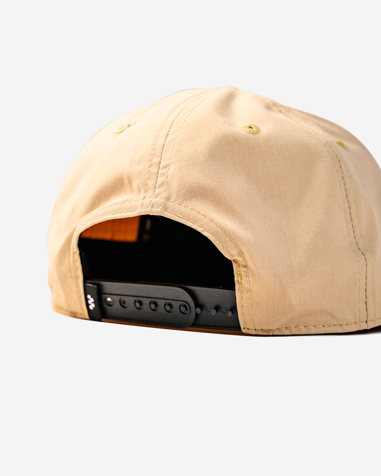 Players Patch Hat - Sand