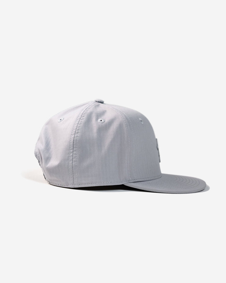Players Skull Caddie Hat - Grey