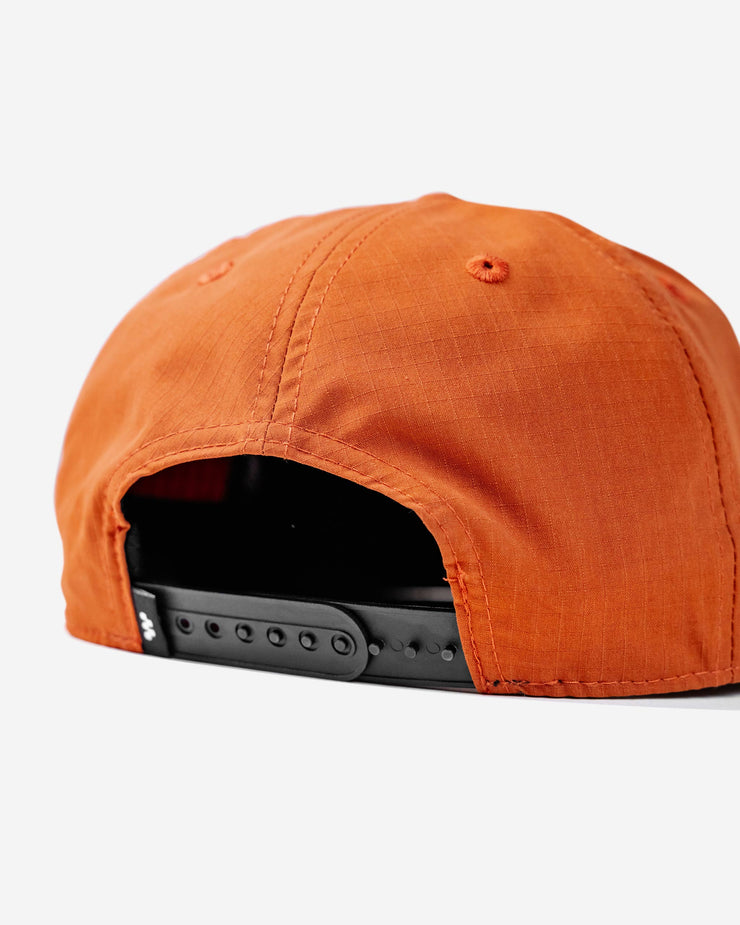 Players Skull Caddie Hat - Clay